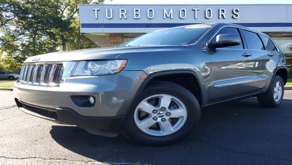 JEEP GRAND CHEROKEE 2012 1C4RJFAG0CC125151 image